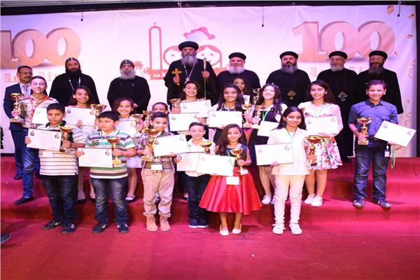 كنيستنا بالكويت تحتفل بمئوية مدارس الأحد