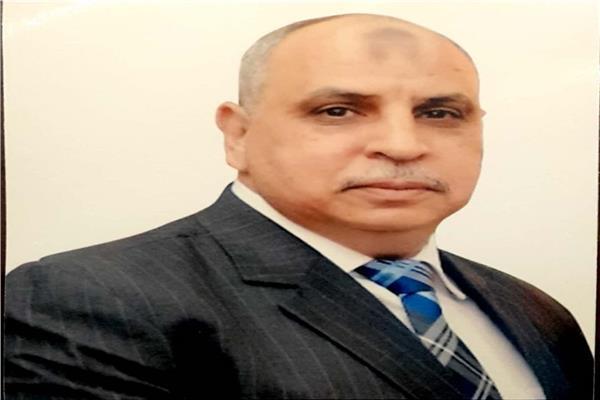 اللواء د. مصطفى شحاته مساعد الوزير لأمن القطاع