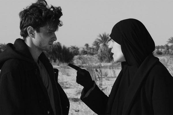 مشهد من الفيلم الجزائري ريح رياني 