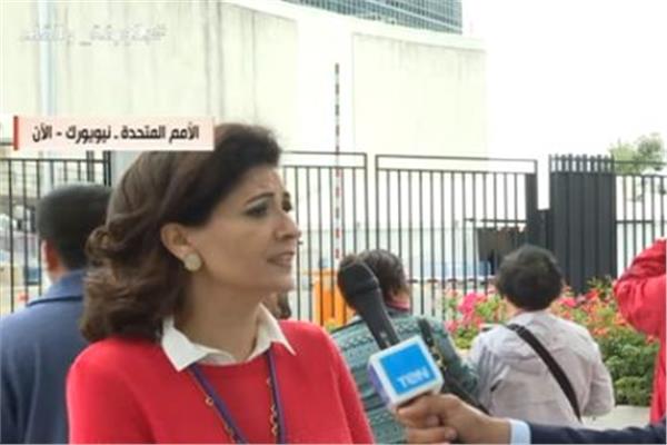 هبة القدسي، مدير مكتب جريدة الشرق الأوسط في واشنطن