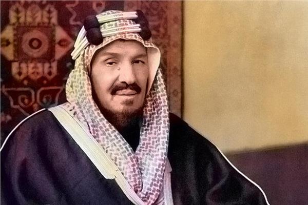 الملك عبد العزيز بن عبد الرحمن