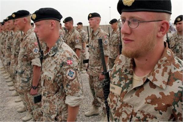 العراق: قوات دنماركية تستهدف مقار الحشد الشعبي غرب الأنبار