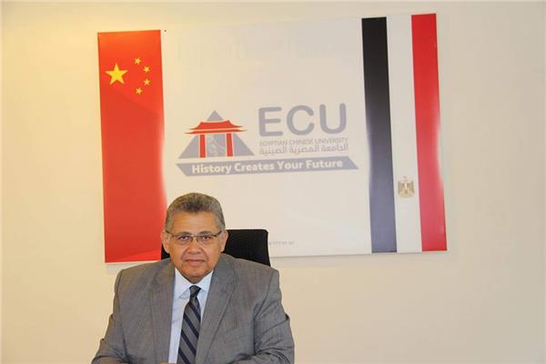 الجامعة المصرية الصينية