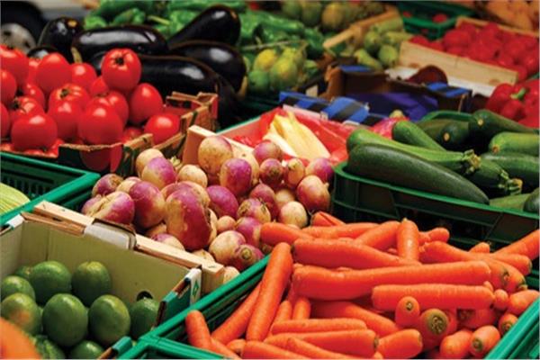 تباين أسعار الخضروات في سوق العبور اليوم 25 سبتمبر