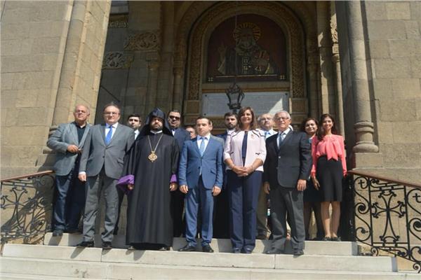مبادرة "إحنا المصريين الأرمن" 