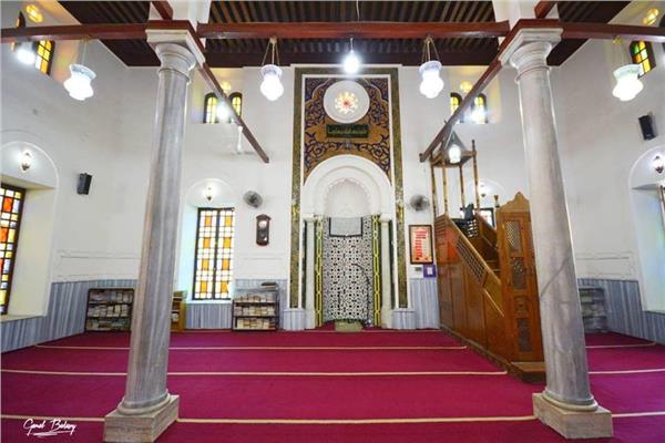 مسجد «انجا هانم»