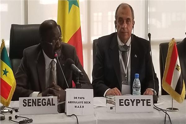 مصر تتسلم رئاسة المجلس الوزاري للمركز الافريقي للأرز
