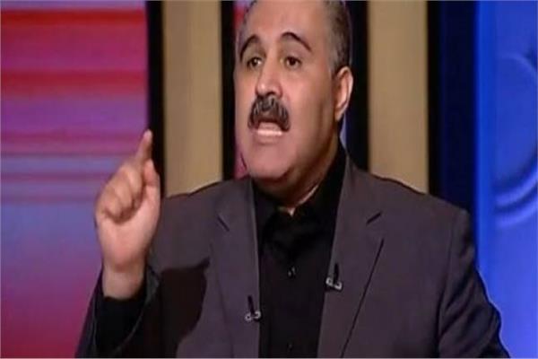  القيادي بحركة فتح الفلسطينية السفير حازم أبو شنب