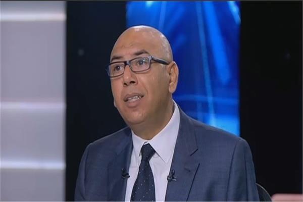  العميد خالد عكاشة الخبير الأمني وعضو المجلس القومي لمكافحة الإرهاب
