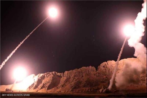 إيران تقصف سوريا بصواريخ باليستية «ردا على هجوم الأحواز»