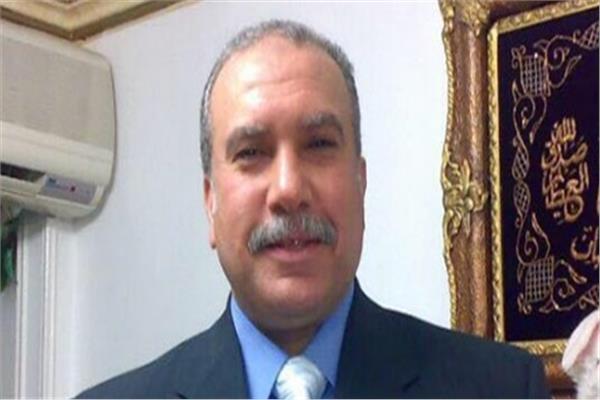 المستشار طارق بدر، نائب رئيس هيئة النيابة الإدارية