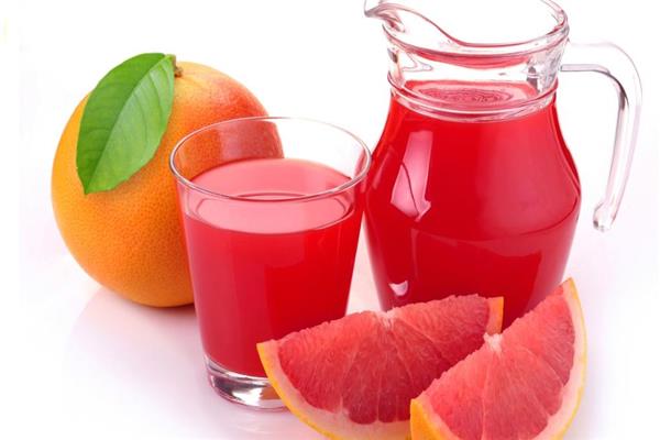 4 فوائد لعصير«الجريب فروت»