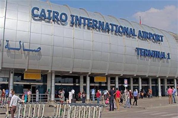  مطار القاهرة الدولي اليوم 