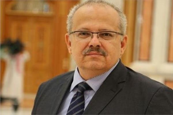 الدكتور محمد عثمان الخشت 