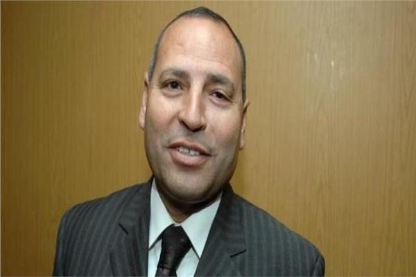  المهندس إبراهيم صابر، نائب محافظ القاهرة للمنطقة الشرقية