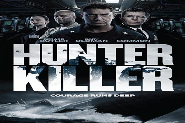 بوستر فيلم Hunter Killer