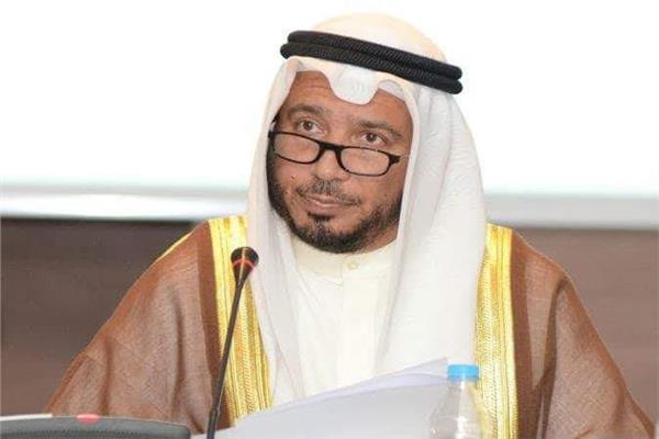  الشيخ علي خليل، القائم بأعمال رئيس قطاع المعاهد الأزهرية