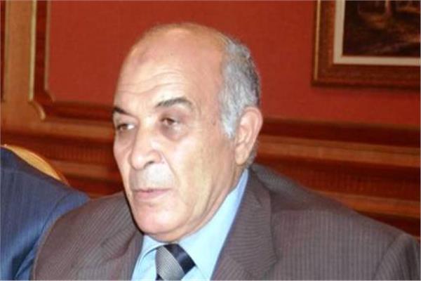 المستشار محمد رضا شوكت رئيس المحكمة عضو مجلس القضاء الأعلى
