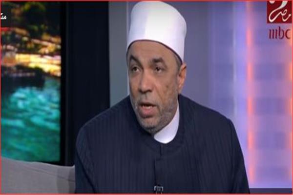 الشيخ جابر طايع، المتحدث باسم وزارة الأوقاف