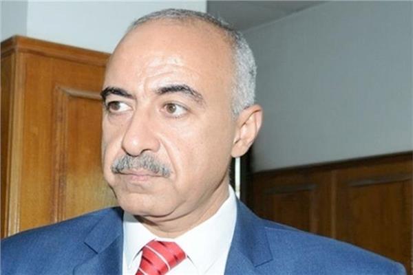  محمد الخياط رئيس هيئة الطاقة الجديدة 
