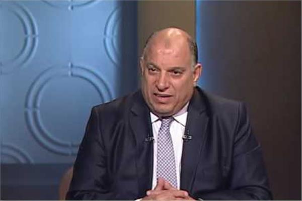 اللواء مجدي السمري مدير الإدارة العامة لمكافحة المخدرات 