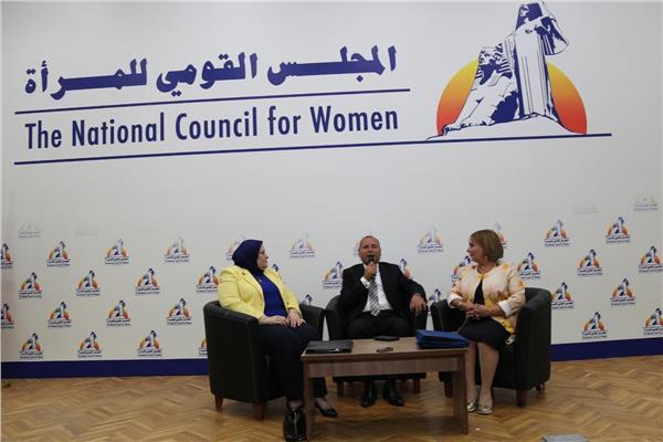 المراة تمثل 70% من نسبة العاملين بمحافظة القاهرة 