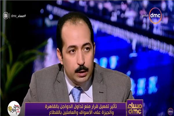 حمد عفيفي سيف مدير الرقابة البيطرية