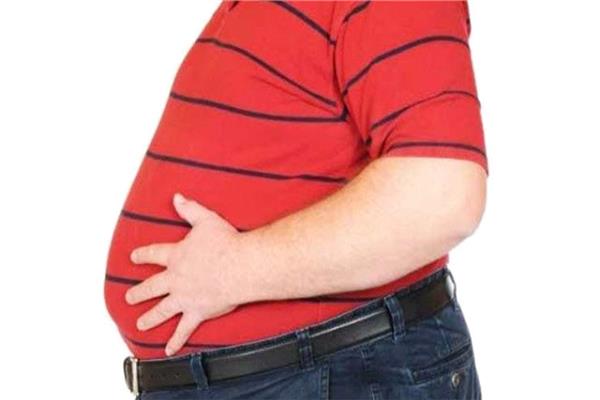 زيادة الوزن أحد مسببات تآكل العمود الفقرى 