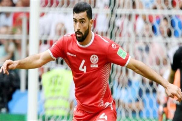 ياسين مرياح محرز هدف المنتخب التونسي