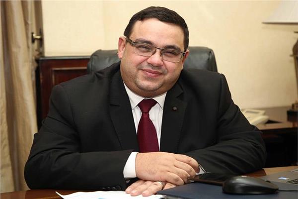 محسن عادل رئيس الهيئة العامة للاستثمار