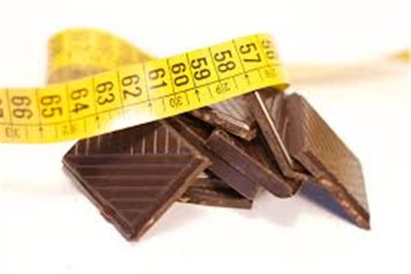 تخصلي من وزنك الزائد مع رجيم الشيكولاته