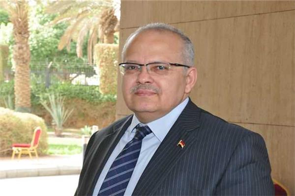 رئيس الجامعة الدكتور محمد عثمان الخشت