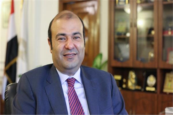 الدكتور خالد حنفي أمين عام اتحاد الغرف العربية 