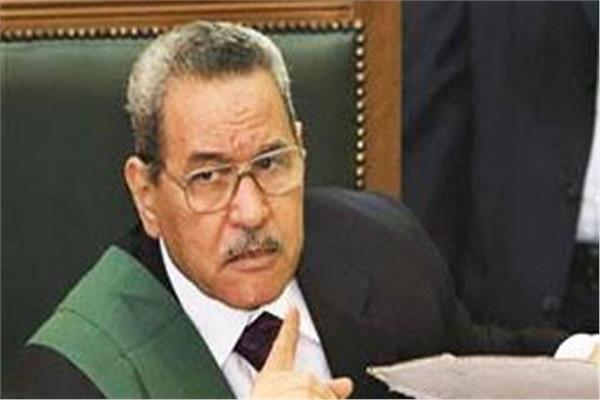 المستشار محمدي قنصوة رئيس محكمة جنايات القاهرة وأمن الدولة العليا الأسبق