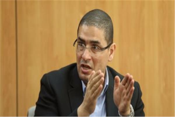النائب محمد أبو حامد، وكيل لجنة التضامن الإجتماعي بمجلس النواب