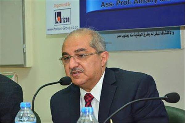 د. طارق الجمال رئيس جامعة أسيوط
