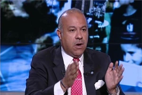 د.إبراهيم عشماوي مساعد وزير التموين للاستثمار وإدارة الأصول