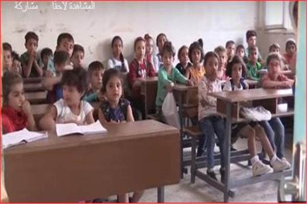 «التربية والتعليم السورية» تحول المنازل إلى مدارس