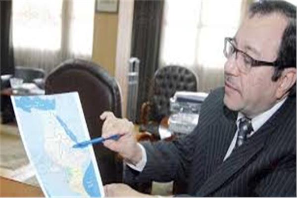  د. احمد بهاء رئيس قطاع مياه النيل