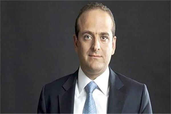 رائد خوري وزير الاقتصاد والتجارة اللبناني