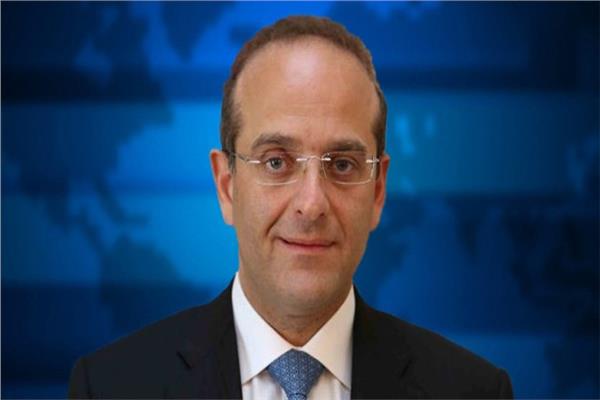 رائد خوري - وزير الاقتصاد والتجارة اللبناني