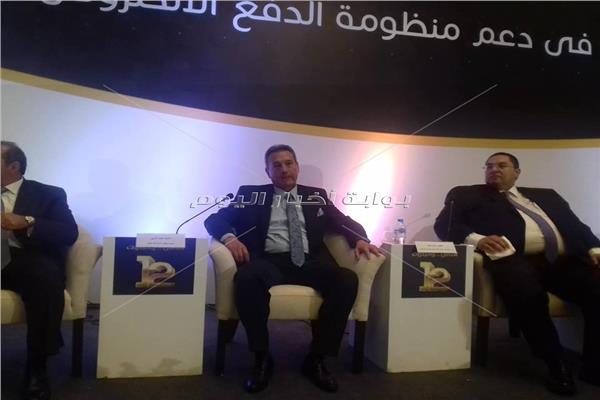 محمد الاتربى رئيس مجلس ادارة بنك مصر