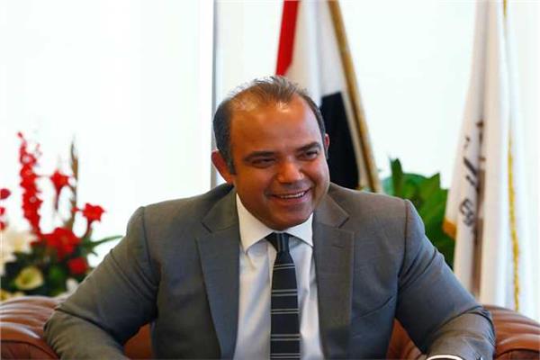  محمد فريد رئيس البورصة المصرية