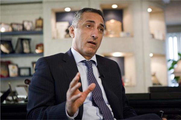 طارق عامر- رئيس البنك المركزي 