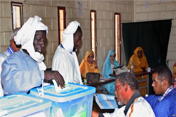 بدء عمليات الاقتراع في الانتخابات البلدية في نواكشوط