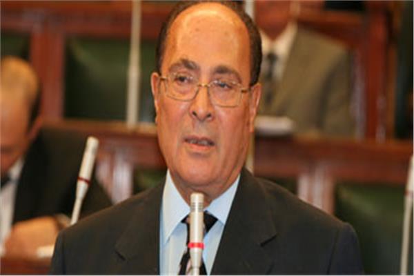 محمود أبو زيد رئيس المجلس العربى للمياه 