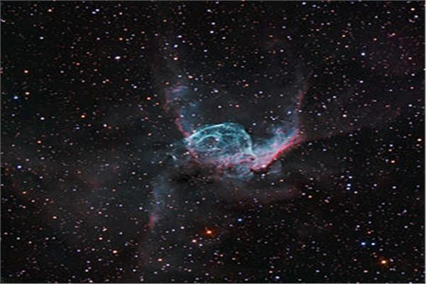 سديم NGC 2467