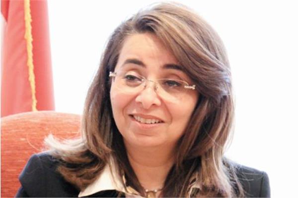 د. غادة والي - وزيرة التضامن الاجتماعي