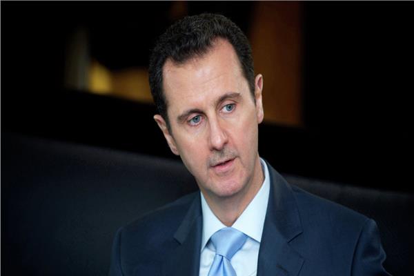  الرئيس بشار الأسد
