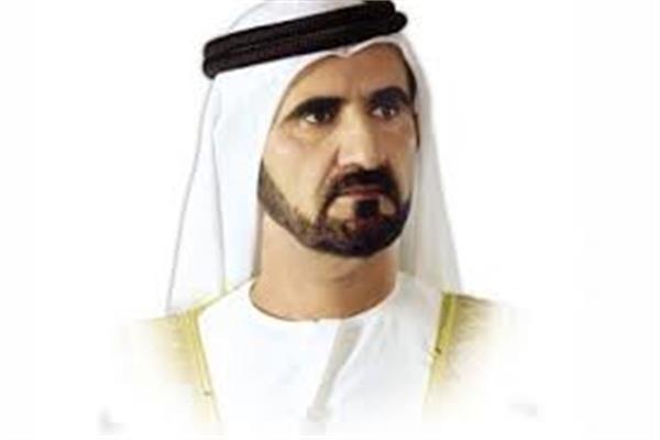 الشيخ محمد بن راشد آل مكتوم 